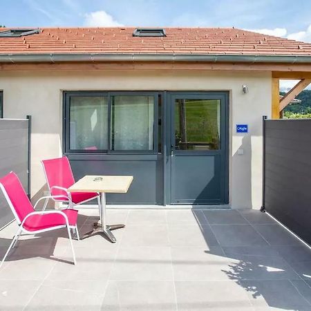Domaine Des Ecuries - Appartements Meubles A Talloires Ngoại thất bức ảnh