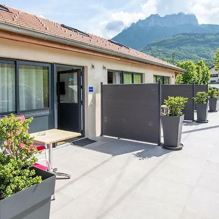 Domaine Des Ecuries - Appartements Meubles A Talloires Ngoại thất bức ảnh