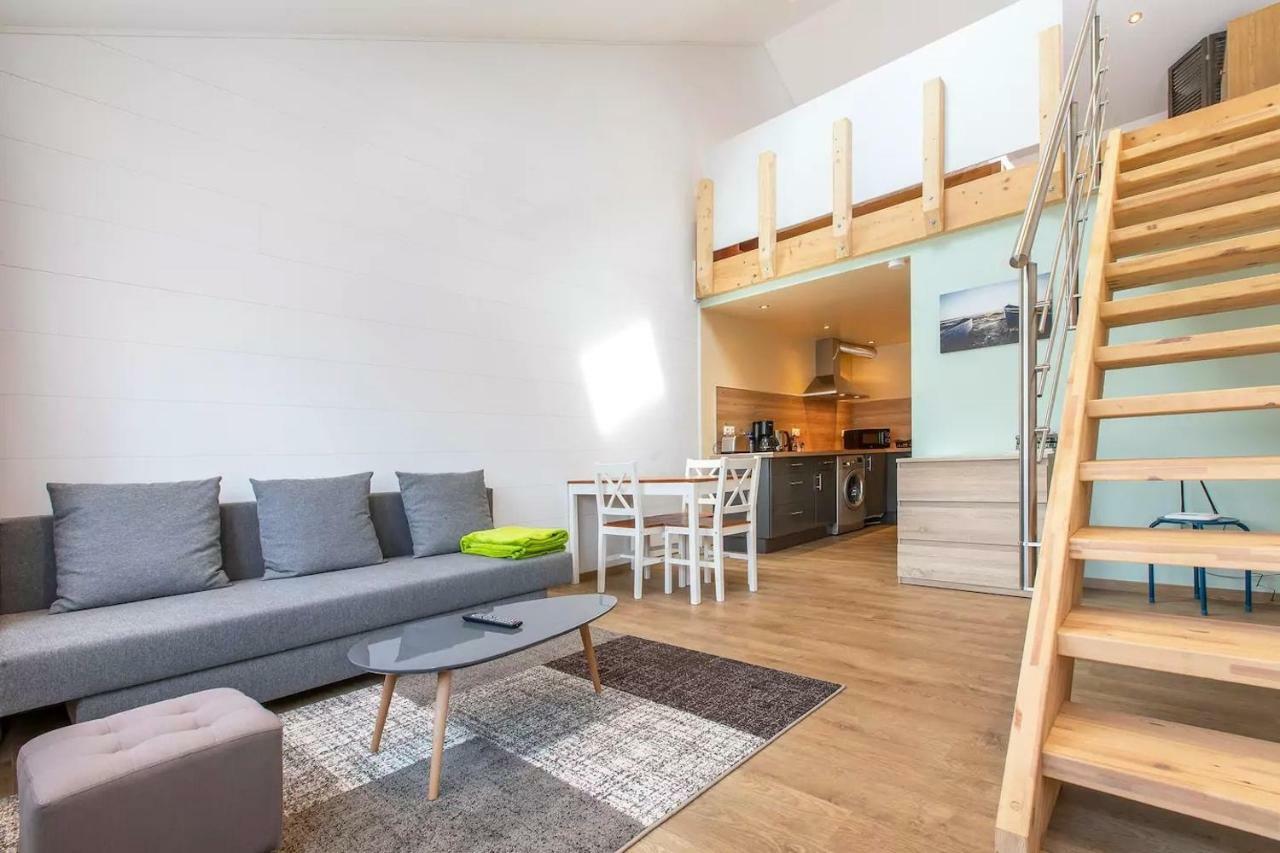 Domaine Des Ecuries - Appartements Meubles A Talloires Ngoại thất bức ảnh