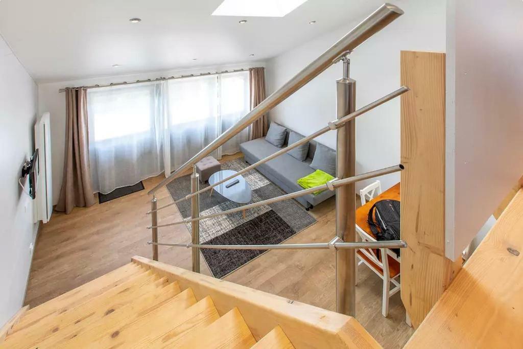 Domaine Des Ecuries - Appartements Meubles A Talloires Ngoại thất bức ảnh