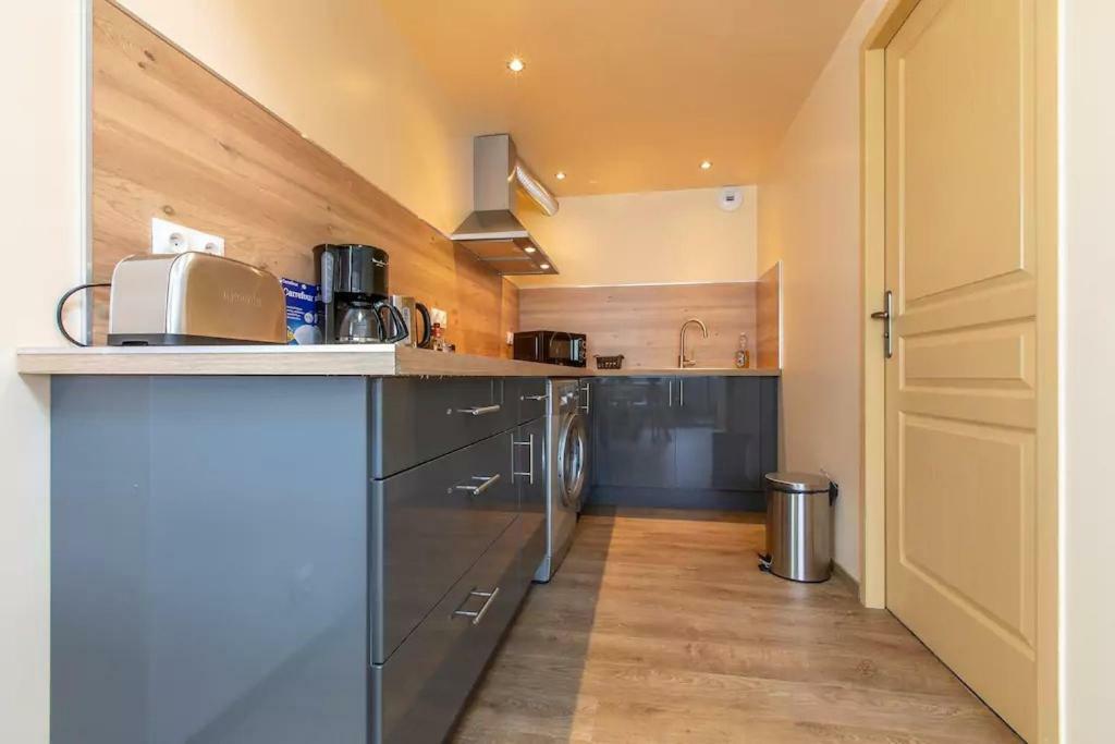 Domaine Des Ecuries - Appartements Meubles A Talloires Ngoại thất bức ảnh